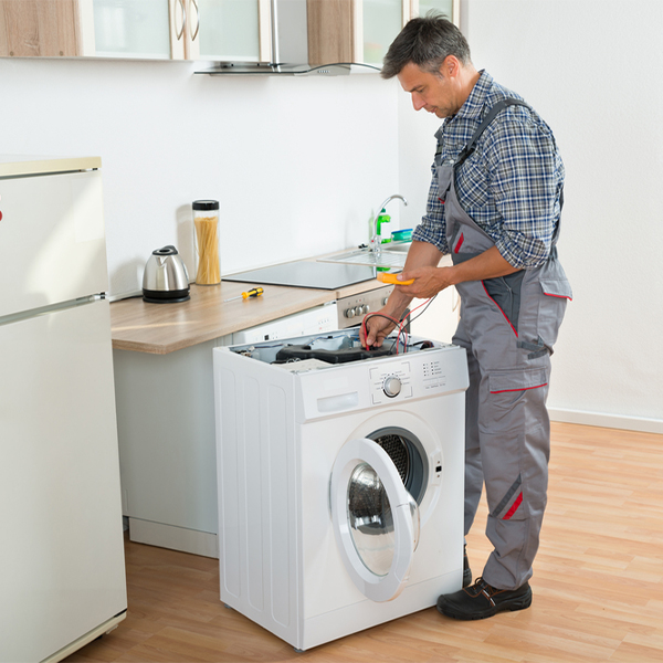 can you provide recommendations for reputable washer brands that typically have fewer repair issues in Ontario